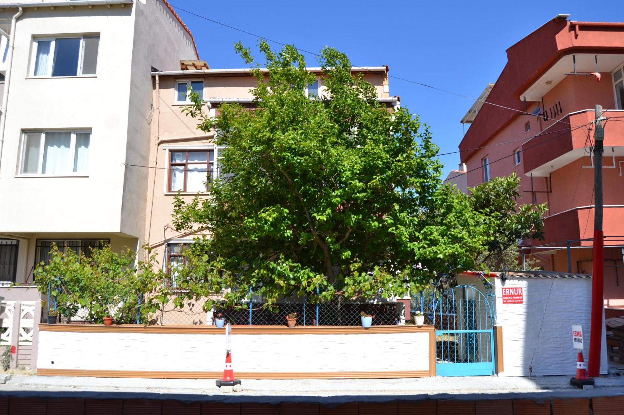 Ernur Pension Çanakkale Exterior foto